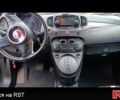 Серый Фиат 500, объемом двигателя 83 л и пробегом 112 тыс. км за 9300 $, фото 1 на Automoto.ua