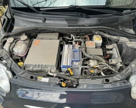 Серый Фиат 500, объемом двигателя 0 л и пробегом 109 тыс. км за 8250 $, фото 7 на Automoto.ua