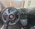 Серый Фиат 500, объемом двигателя 0 л и пробегом 141 тыс. км за 8732 $, фото 4 на Automoto.ua