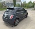 Серый Фиат 500, объемом двигателя 0 л и пробегом 109 тыс. км за 8250 $, фото 2 на Automoto.ua