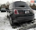 Сірий Фіат 500, об'ємом двигуна 1.4 л та пробігом 119 тис. км за 8800 $, фото 2 на Automoto.ua