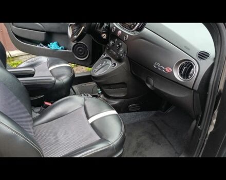 Сірий Фіат 500, об'ємом двигуна 0 л та пробігом 112 тис. км за 9300 $, фото 2 на Automoto.ua