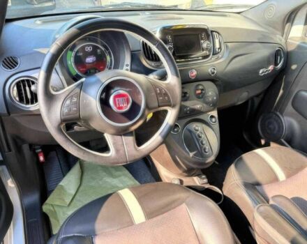 Серый Фиат 500, объемом двигателя 0 л и пробегом 62 тыс. км за 7800 $, фото 6 на Automoto.ua