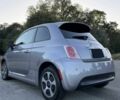 Серый Фиат 500, объемом двигателя 0 л и пробегом 62 тыс. км за 4797 $, фото 5 на Automoto.ua