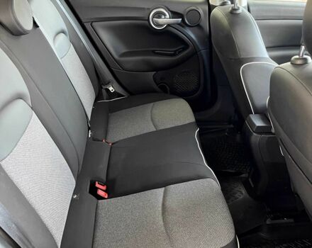 Серый Фиат 500, объемом двигателя 2.4 л и пробегом 47 тыс. км за 12900 $, фото 13 на Automoto.ua