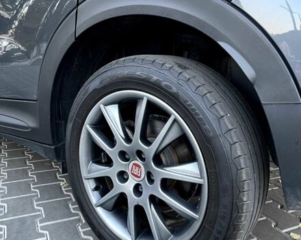 Серый Фиат 500, объемом двигателя 2.4 л и пробегом 47 тыс. км за 12900 $, фото 6 на Automoto.ua