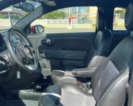Сірий Фіат 500, об'ємом двигуна 0 л та пробігом 40 тис. км за 2100 $, фото 8 на Automoto.ua