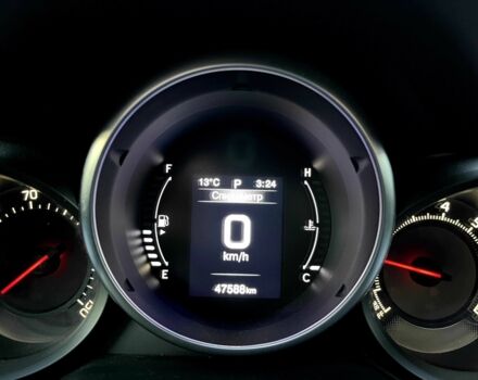 Серый Фиат 500, объемом двигателя 2.4 л и пробегом 47 тыс. км за 12900 $, фото 12 на Automoto.ua