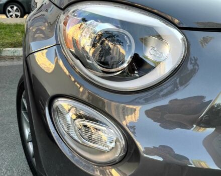 Серый Фиат 500, объемом двигателя 2.4 л и пробегом 47 тыс. км за 12900 $, фото 8 на Automoto.ua