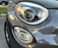 Серый Фиат 500, объемом двигателя 2.4 л и пробегом 47 тыс. км за 12900 $, фото 8 на Automoto.ua