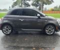 Серый Фиат 500, объемом двигателя 1.4 л и пробегом 48 тыс. км за 7000 $, фото 5 на Automoto.ua