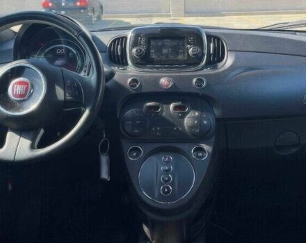 Сірий Фіат 500, об'ємом двигуна 0 л та пробігом 40 тис. км за 2100 $, фото 7 на Automoto.ua