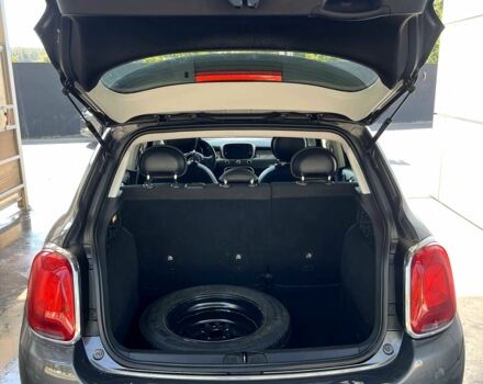 Серый Фиат 500, объемом двигателя 2.4 л и пробегом 47 тыс. км за 12900 $, фото 17 на Automoto.ua