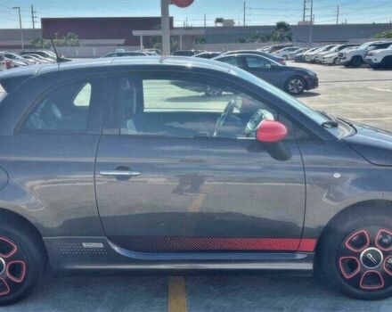 Сірий Фіат 500, об'ємом двигуна 0 л та пробігом 40 тис. км за 2100 $, фото 6 на Automoto.ua