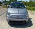 Серый Фиат 500, объемом двигателя 0 л и пробегом 56 тыс. км за 6200 $, фото 1 на Automoto.ua