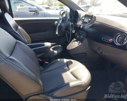 Сірий Фіат 500, об'ємом двигуна 0 л та пробігом 29 тис. км за 10999 $, фото 2 на Automoto.ua