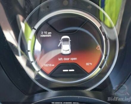 Сірий Фіат 500, об'ємом двигуна 0 л та пробігом 29 тис. км за 10999 $, фото 5 на Automoto.ua