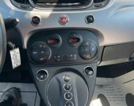 Серый Фиат 500, объемом двигателя 0 л и пробегом 99 тыс. км за 3900 $, фото 6 на Automoto.ua