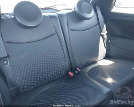 Сірий Фіат 500, об'ємом двигуна 0 л та пробігом 29 тис. км за 10999 $, фото 6 на Automoto.ua