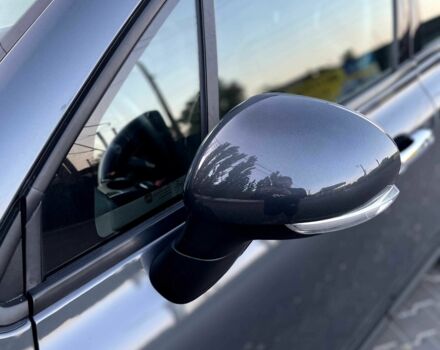 Серый Фиат 500, объемом двигателя 2.4 л и пробегом 47 тыс. км за 12900 $, фото 7 на Automoto.ua