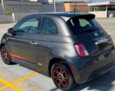 Сірий Фіат 500, об'ємом двигуна 0 л та пробігом 40 тис. км за 2100 $, фото 3 на Automoto.ua