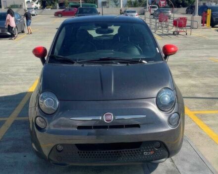 Сірий Фіат 500, об'ємом двигуна 0 л та пробігом 40 тис. км за 2100 $, фото 1 на Automoto.ua