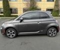 Серый Фиат 500, объемом двигателя 0 л и пробегом 46 тыс. км за 2591 $, фото 3 на Automoto.ua