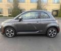 Серый Фиат 500, объемом двигателя 0 л и пробегом 39 тыс. км за 2000 $, фото 3 на Automoto.ua