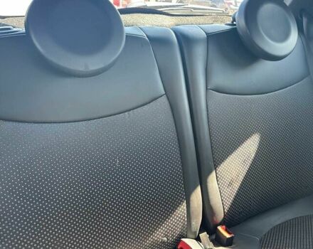 Сірий Фіат 500, об'ємом двигуна 0 л та пробігом 44 тис. км за 8700 $, фото 12 на Automoto.ua