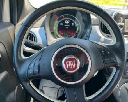 Серый Фиат 500, объемом двигателя 0 л и пробегом 99 тыс. км за 3900 $, фото 7 на Automoto.ua
