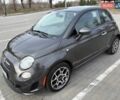 Сірий Фіат 500, об'ємом двигуна 1.37 л та пробігом 69 тис. км за 10300 $, фото 1 на Automoto.ua