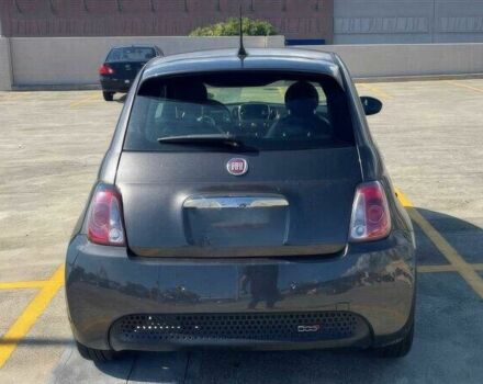 Сірий Фіат 500, об'ємом двигуна 0 л та пробігом 40 тис. км за 2100 $, фото 4 на Automoto.ua