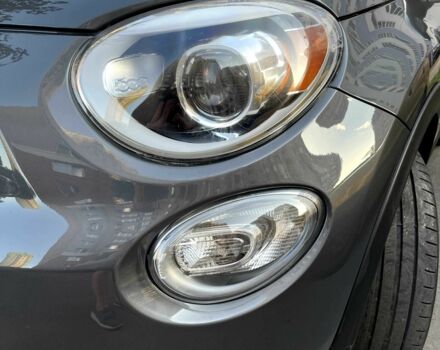 Серый Фиат 500, объемом двигателя 2.4 л и пробегом 47 тыс. км за 12900 $, фото 9 на Automoto.ua