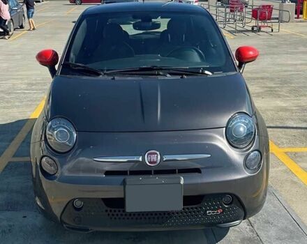 Сірий Фіат 500, об'ємом двигуна 0 л та пробігом 44 тис. км за 8700 $, фото 1 на Automoto.ua