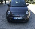 Серый Фиат 500, объемом двигателя 0 л и пробегом 42 тыс. км за 10000 $, фото 1 на Automoto.ua