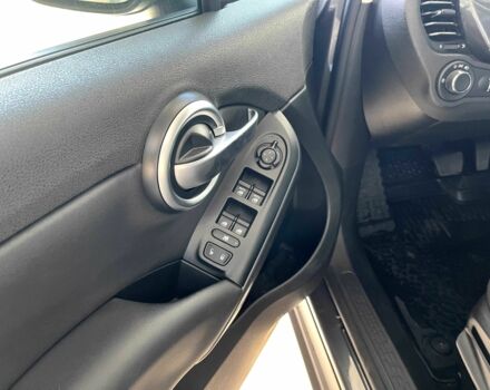 Серый Фиат 500, объемом двигателя 2.4 л и пробегом 47 тыс. км за 12900 $, фото 14 на Automoto.ua