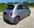 Серый Фиат 500, объемом двигателя 0 л и пробегом 56 тыс. км за 6200 $, фото 2 на Automoto.ua