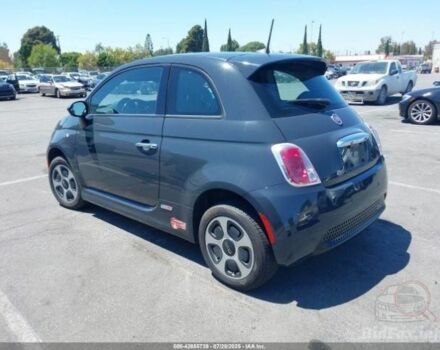 Сірий Фіат 500, об'ємом двигуна 0 л та пробігом 29 тис. км за 10999 $, фото 1 на Automoto.ua
