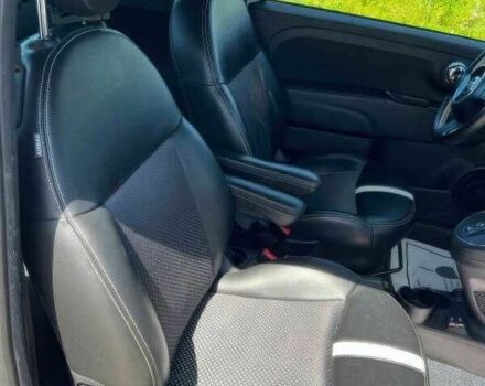 Серый Фиат 500, объемом двигателя 0 л и пробегом 56 тыс. км за 6200 $, фото 4 на Automoto.ua