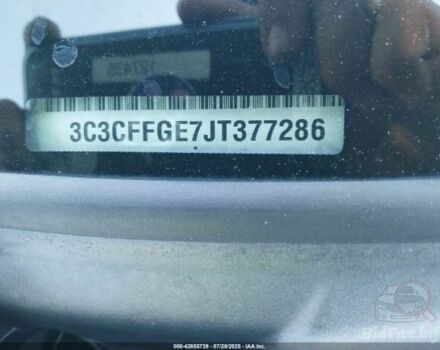 Сірий Фіат 500, об'ємом двигуна 0 л та пробігом 29 тис. км за 10999 $, фото 4 на Automoto.ua
