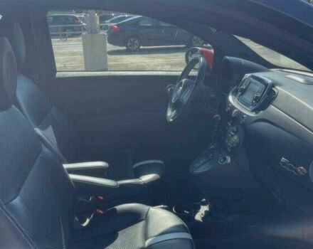 Сірий Фіат 500, об'ємом двигуна 0 л та пробігом 40 тис. км за 2100 $, фото 9 на Automoto.ua