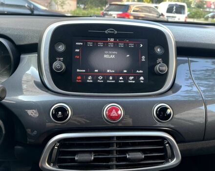 Серый Фиат 500, объемом двигателя 2.4 л и пробегом 47 тыс. км за 12900 $, фото 11 на Automoto.ua