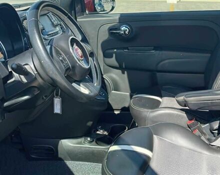 Сірий Фіат 500, об'ємом двигуна 0 л та пробігом 44 тис. км за 8700 $, фото 10 на Automoto.ua