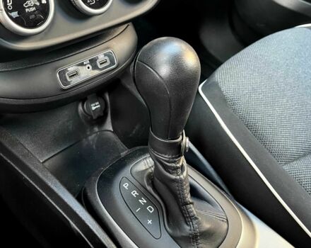 Серый Фиат 500, объемом двигателя 2.4 л и пробегом 47 тыс. км за 12900 $, фото 10 на Automoto.ua