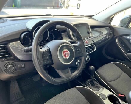 Серый Фиат 500, объемом двигателя 2.4 л и пробегом 47 тыс. км за 12900 $, фото 15 на Automoto.ua