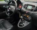 Серый Фиат 500, объемом двигателя 1.4 л и пробегом 45 тыс. км за 7000 $, фото 8 на Automoto.ua