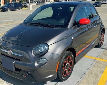 Сірий Фіат 500, об'ємом двигуна 0 л та пробігом 44 тис. км за 8700 $, фото 2 на Automoto.ua