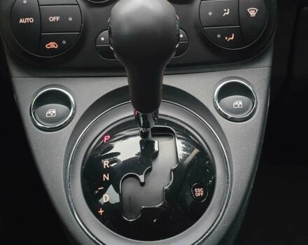 Серый Фиат 500, объемом двигателя 1.4 л и пробегом 48 тыс. км за 7000 $, фото 7 на Automoto.ua