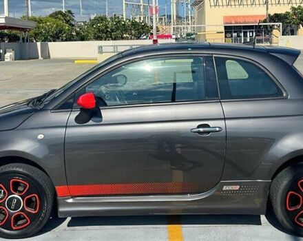 Сірий Фіат 500, об'ємом двигуна 0 л та пробігом 44 тис. км за 8700 $, фото 3 на Automoto.ua