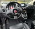 Серый Фиат 500, объемом двигателя 1.4 л и пробегом 45 тыс. км за 7000 $, фото 10 на Automoto.ua
